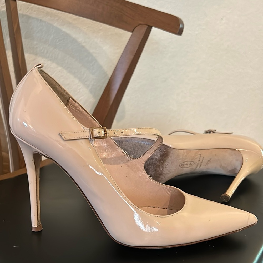 SJP -Sarah Jessica Parker Diana pumps